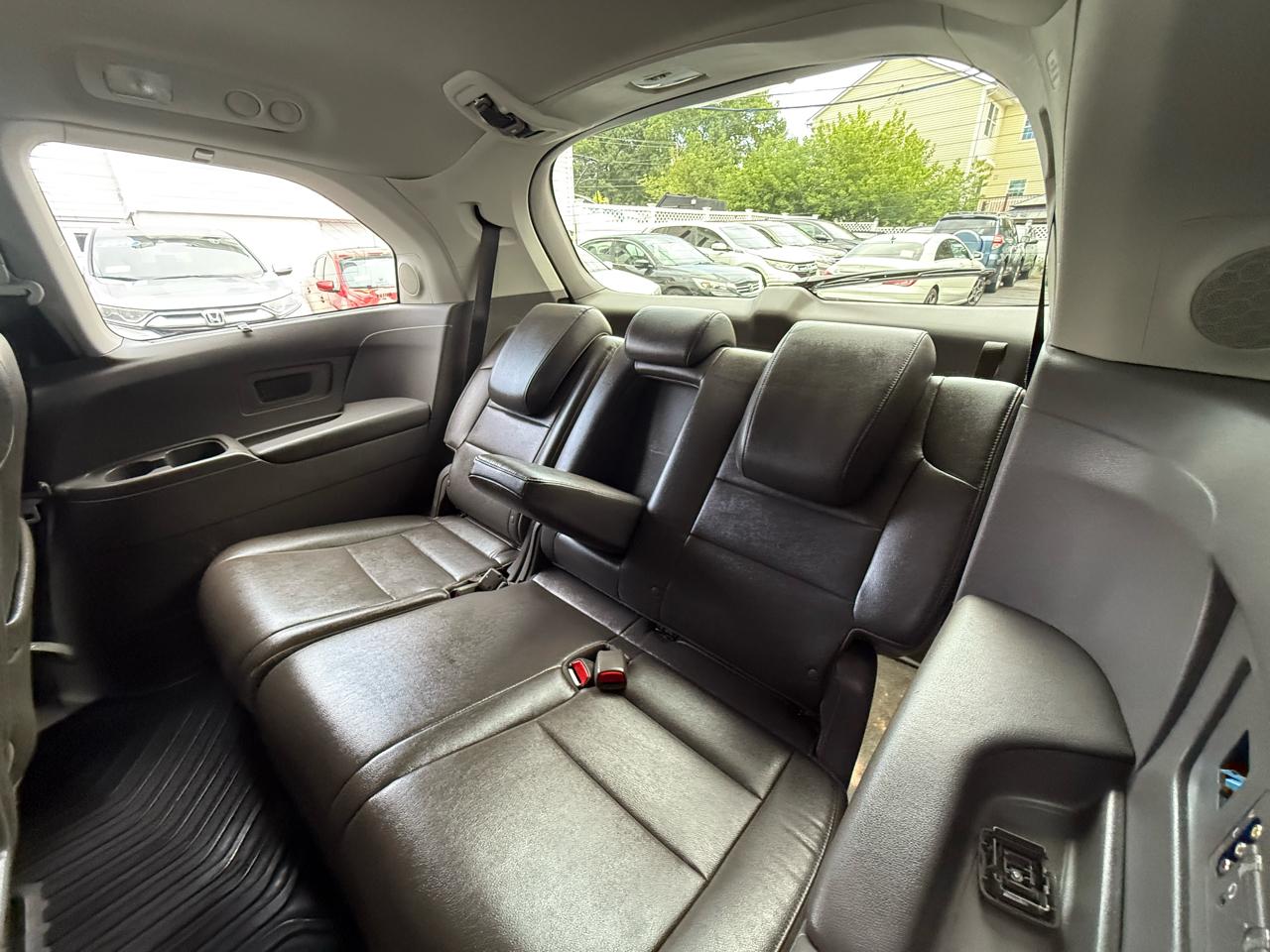 Honda Odyssey Touring Auto 2017