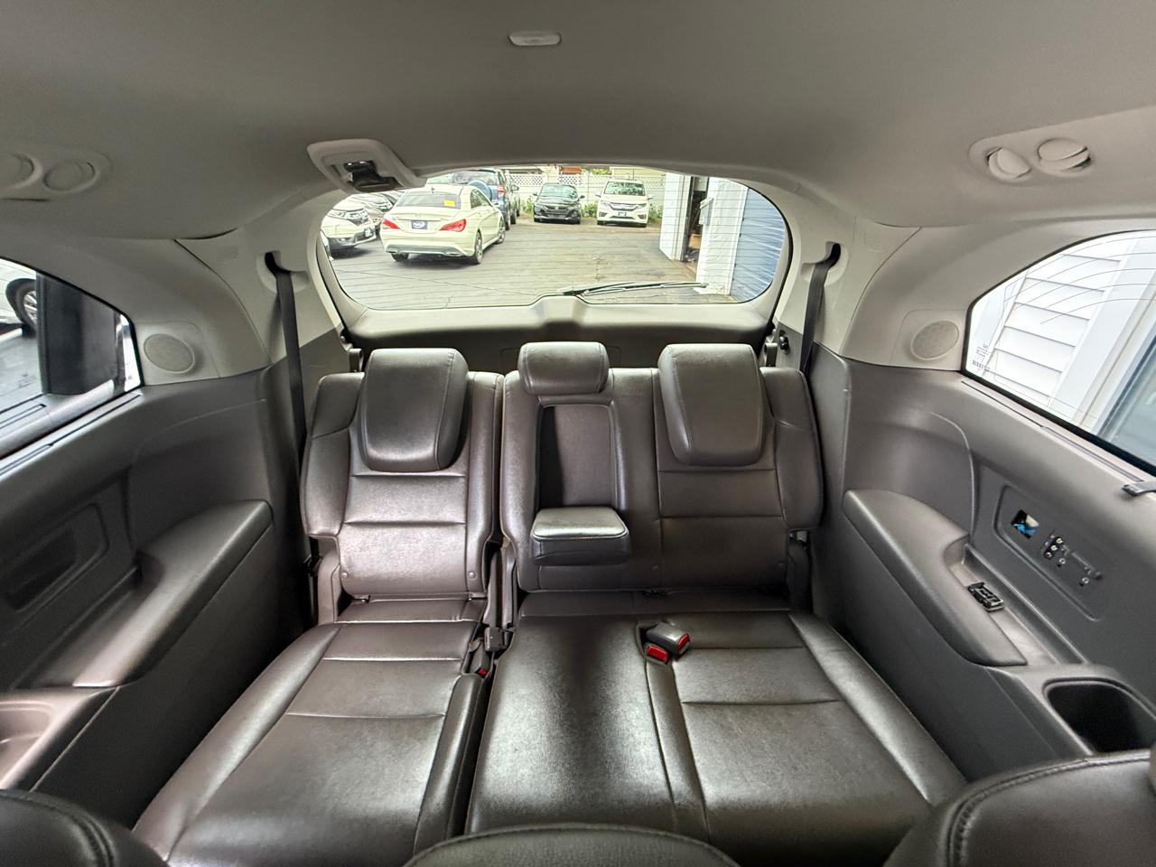 Honda Odyssey Touring Auto 2017