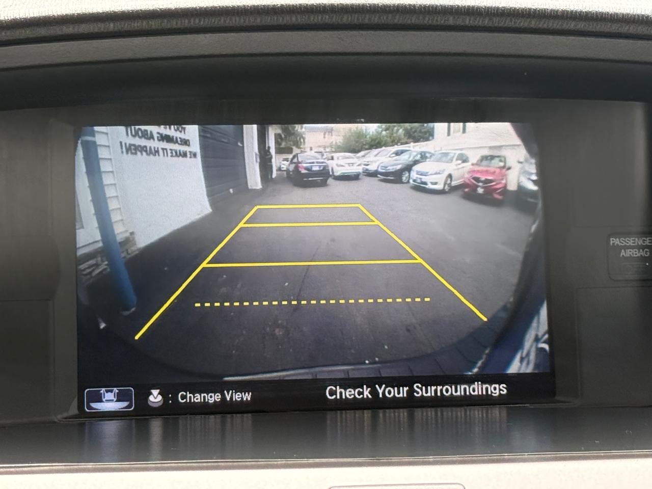 Honda Odyssey Touring Auto 2017