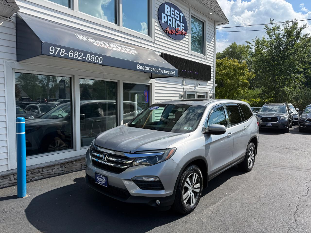 Honda Pilot EX-L AWD 2017