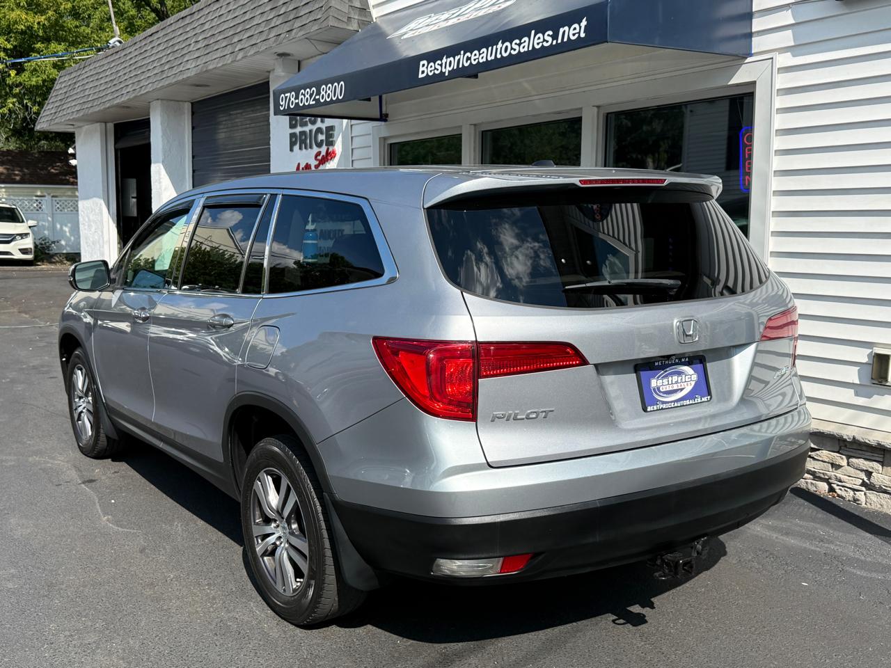 Honda Pilot EX-L AWD 2017