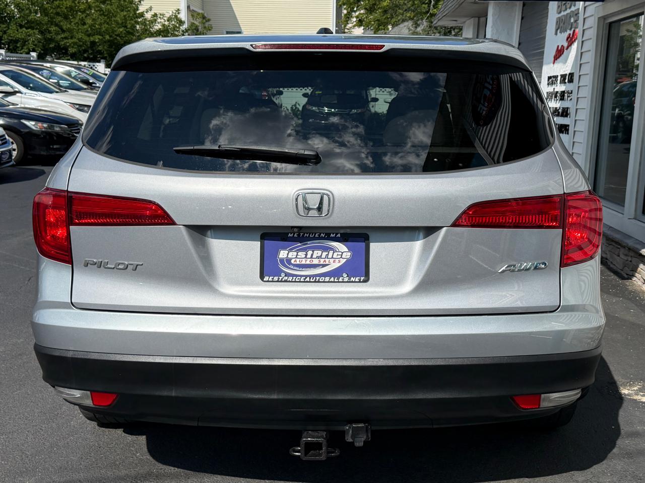 Honda Pilot EX-L AWD 2017