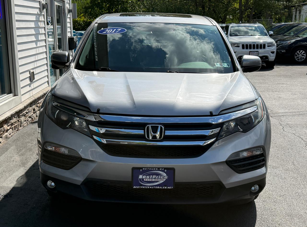 Honda Pilot EX-L AWD 2017