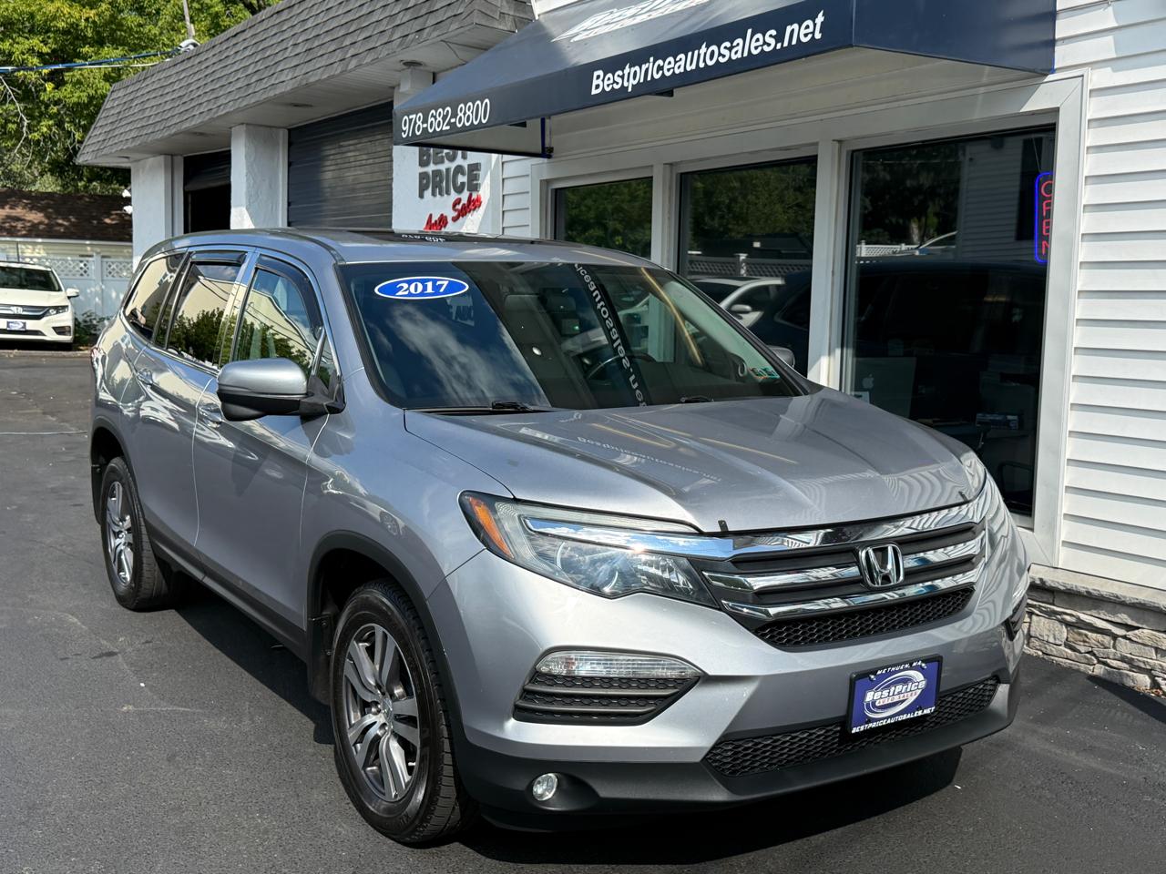 Honda Pilot EX-L AWD 2017