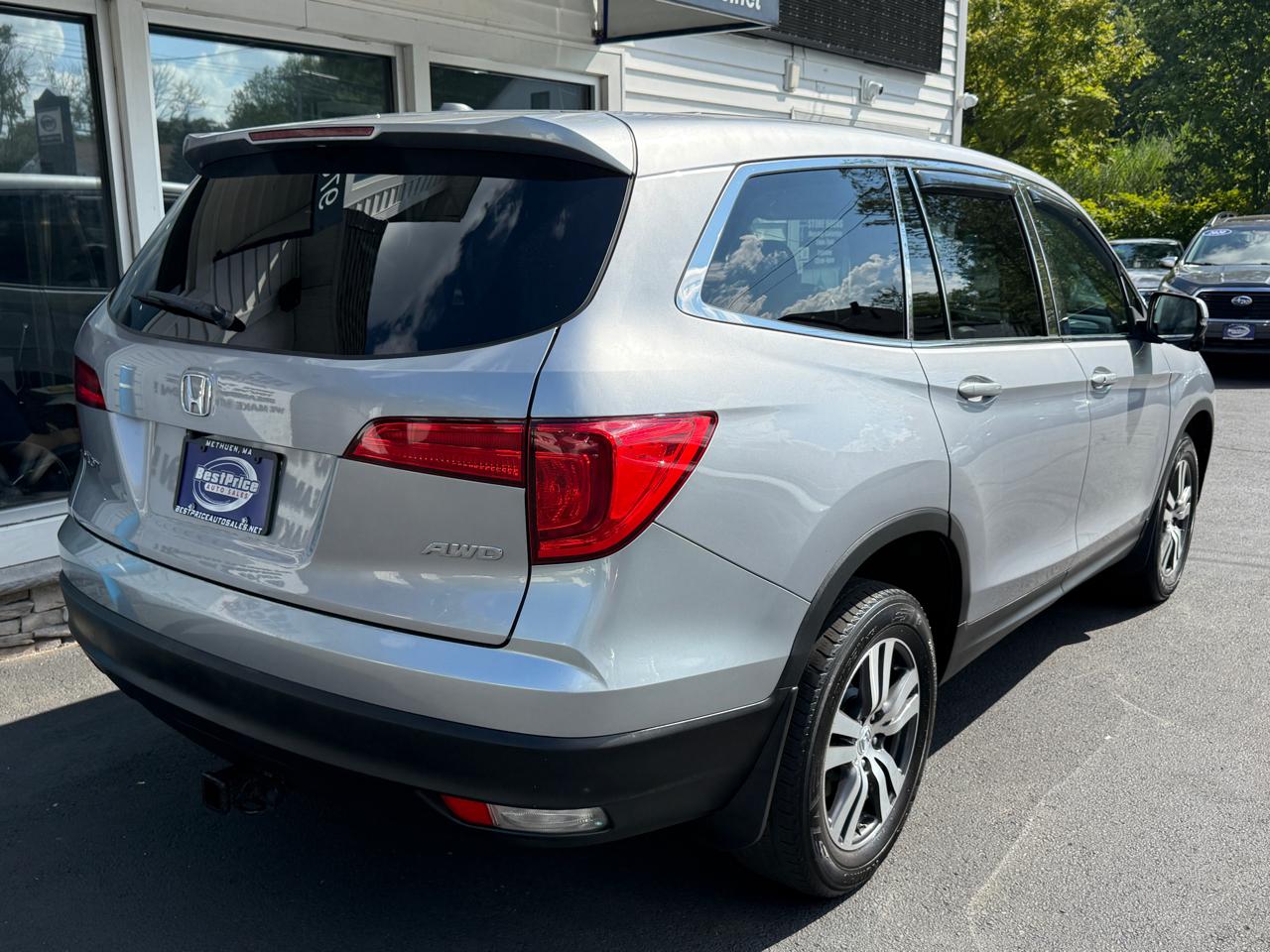 Honda Pilot EX-L AWD 2017