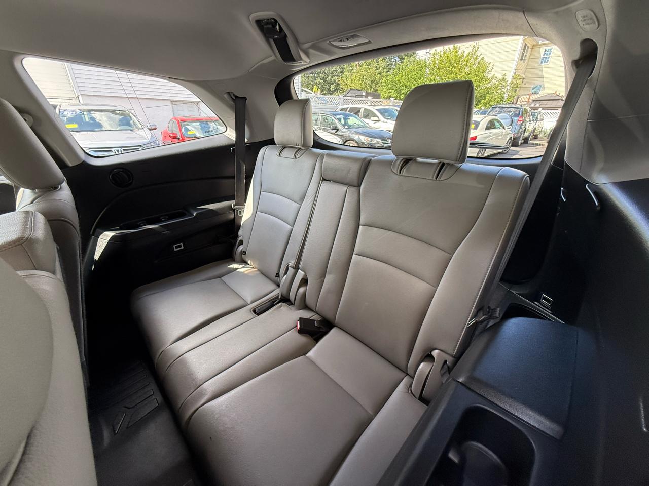 Honda Pilot EX-L AWD 2017