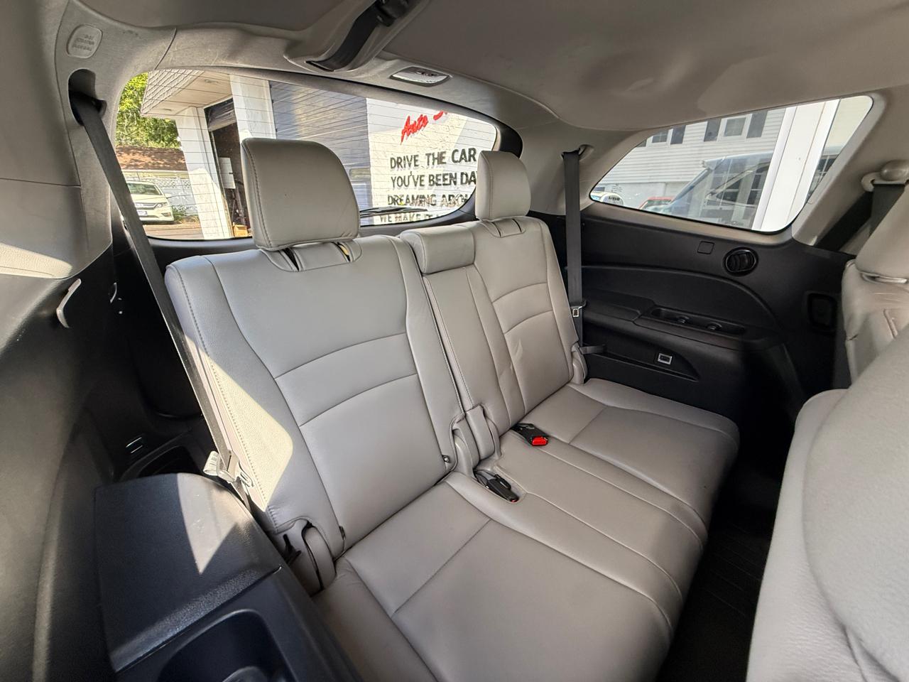 Honda Pilot EX-L AWD 2017