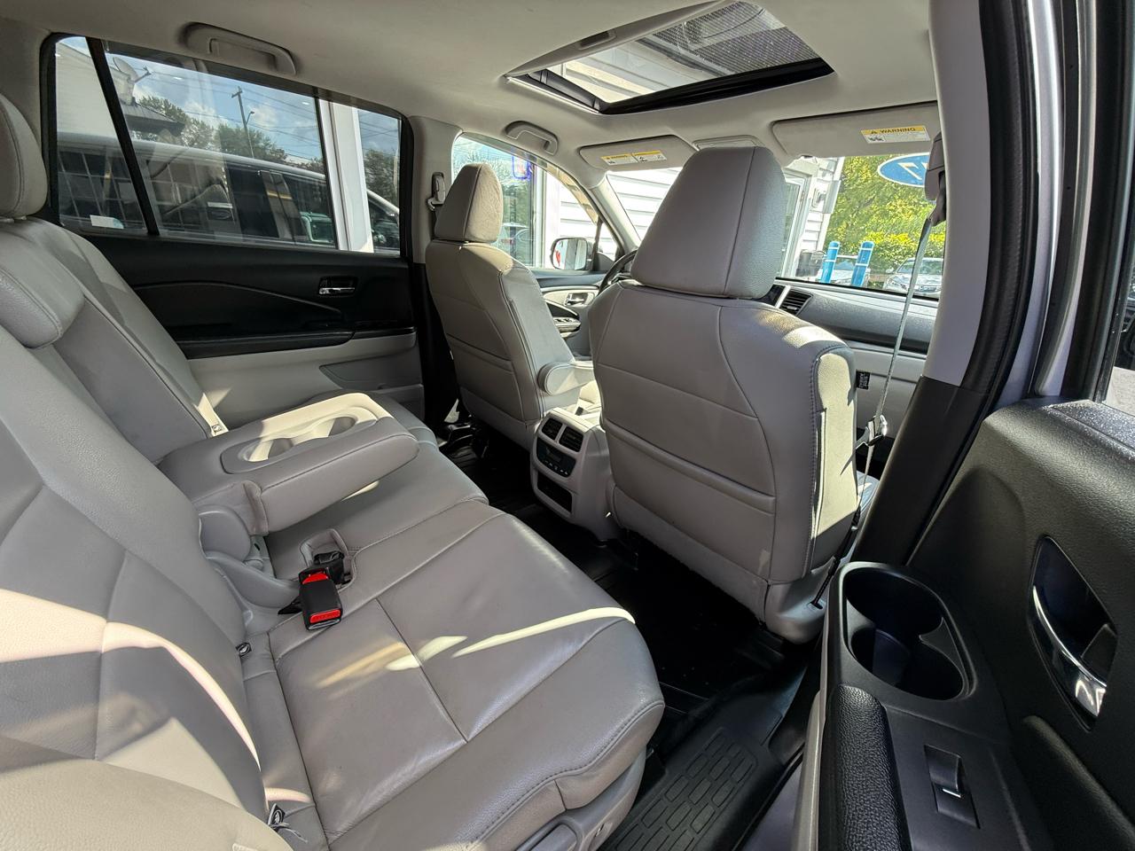 Honda Pilot EX-L AWD 2017