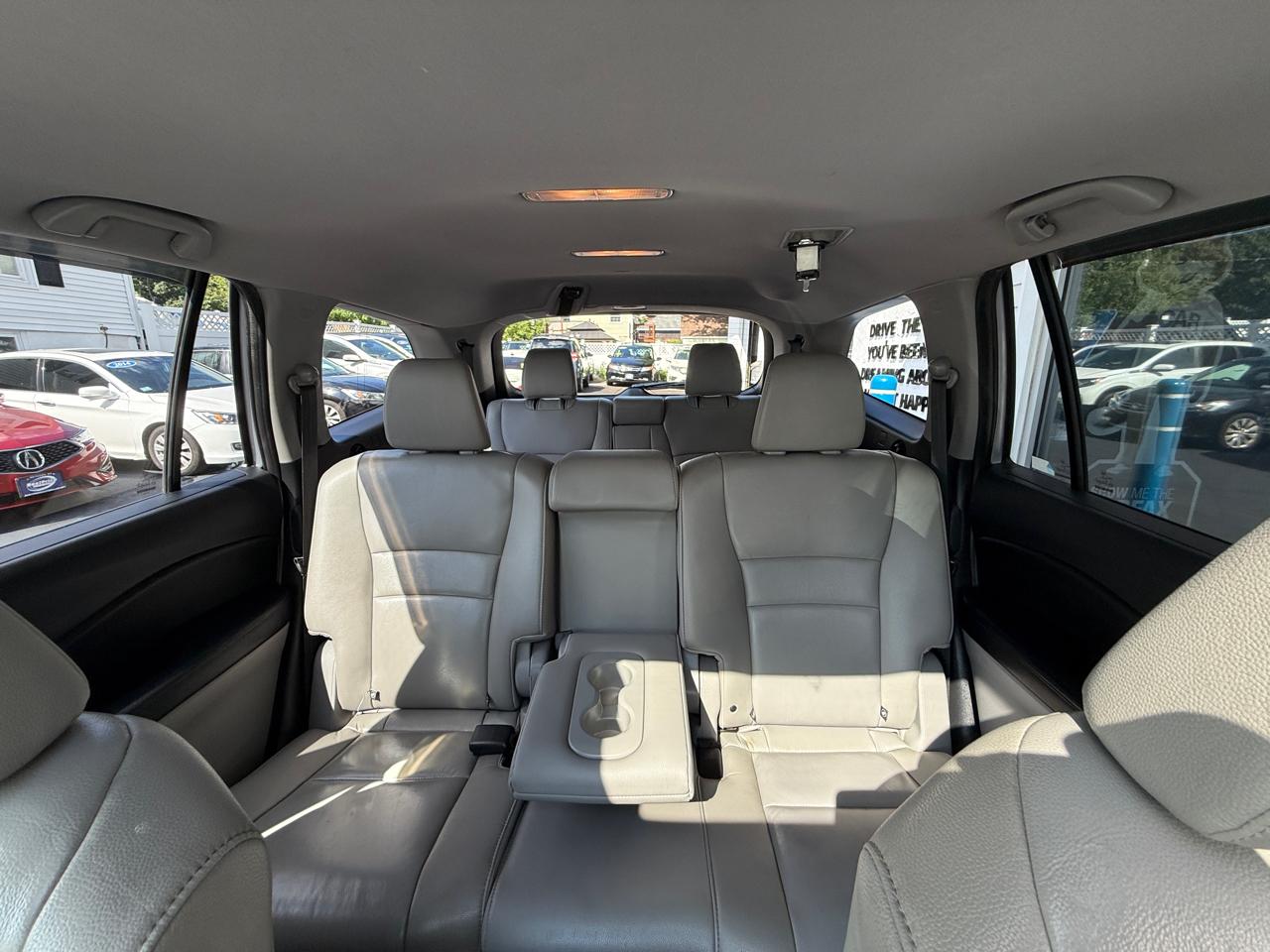 Honda Pilot EX-L AWD 2017