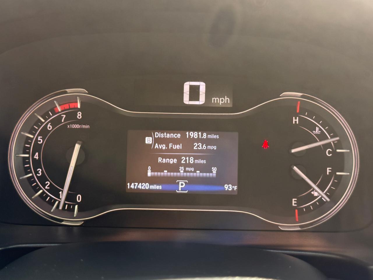 Honda Pilot EX-L AWD 2017