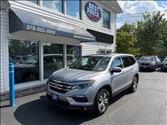 2017 Honda Pilot 