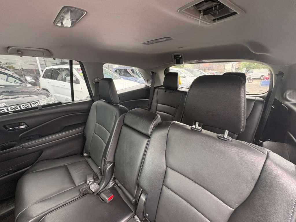 Honda Pilot Touring AWD 2018