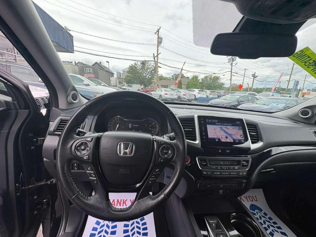 Honda Pilot Touring AWD 2018