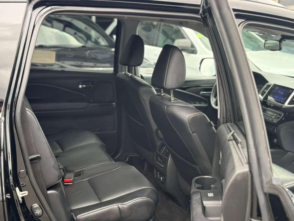 Honda Pilot Touring AWD 2018
