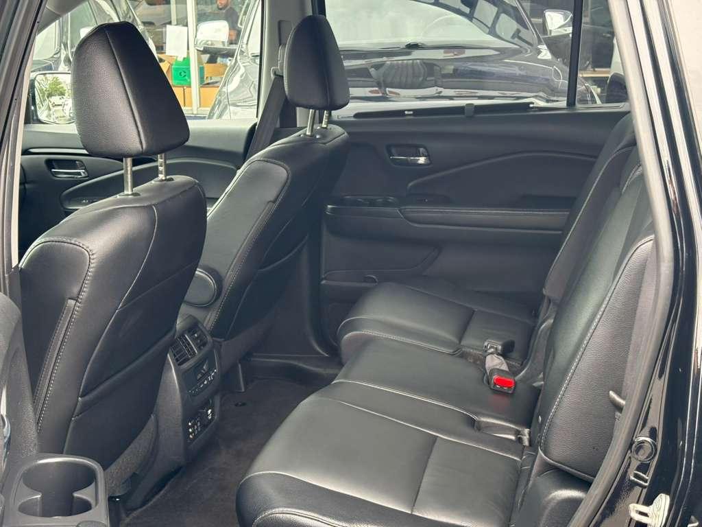 Honda Pilot Touring AWD 2018