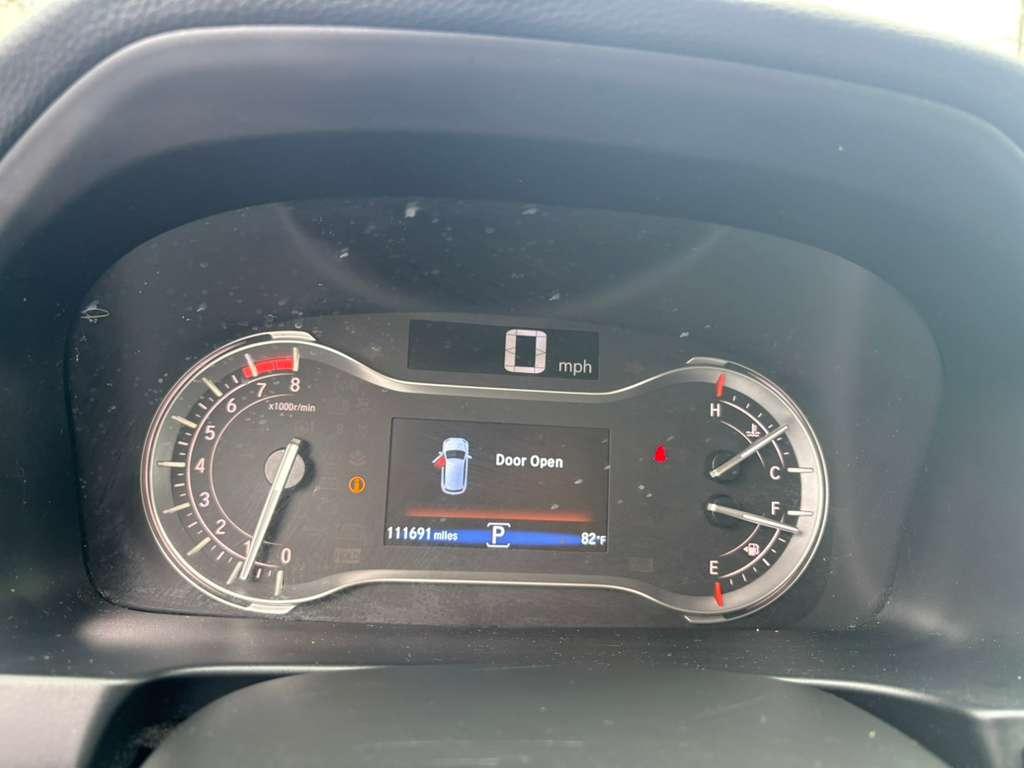 Honda Pilot Touring AWD 2018