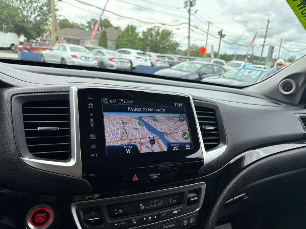 Honda Pilot Touring AWD 2018
