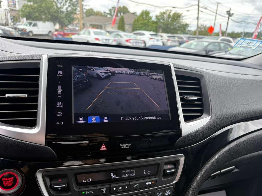 Honda Pilot Touring AWD 2018