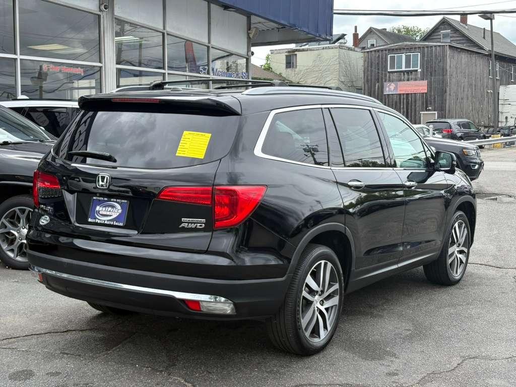 Honda Pilot Touring AWD 2018