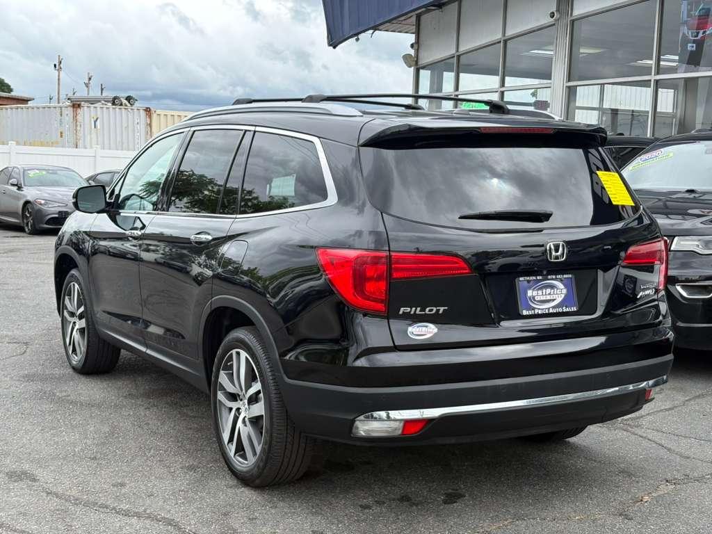 Honda Pilot Touring AWD 2018