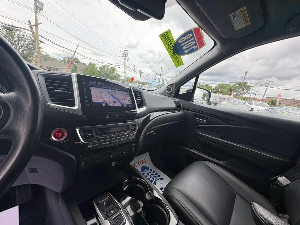 Honda Pilot Touring AWD 2018
