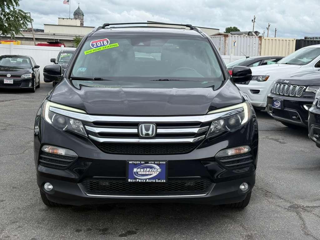 Honda Pilot Touring AWD 2018
