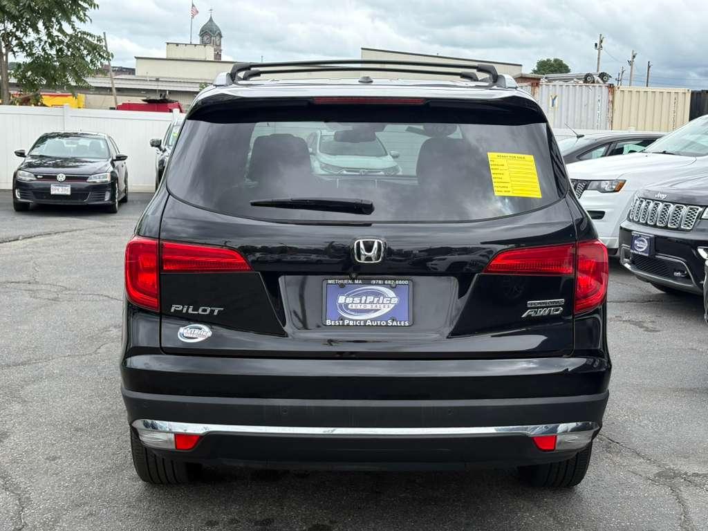 Honda Pilot Touring AWD 2018