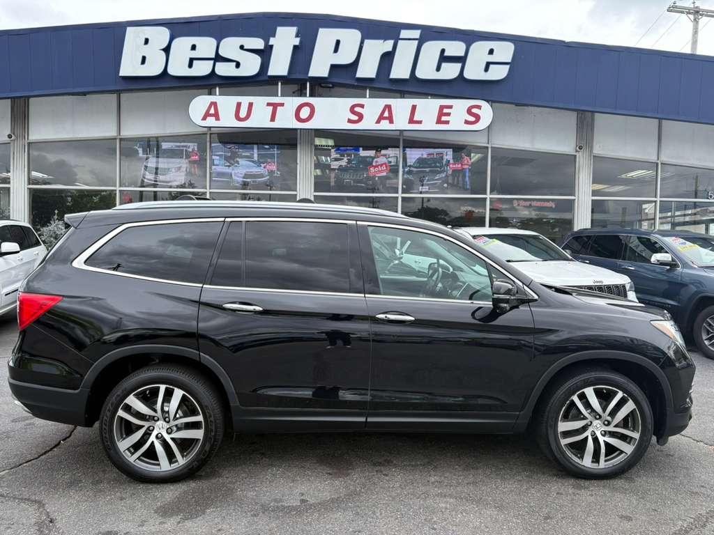 Honda Pilot Touring AWD 2018