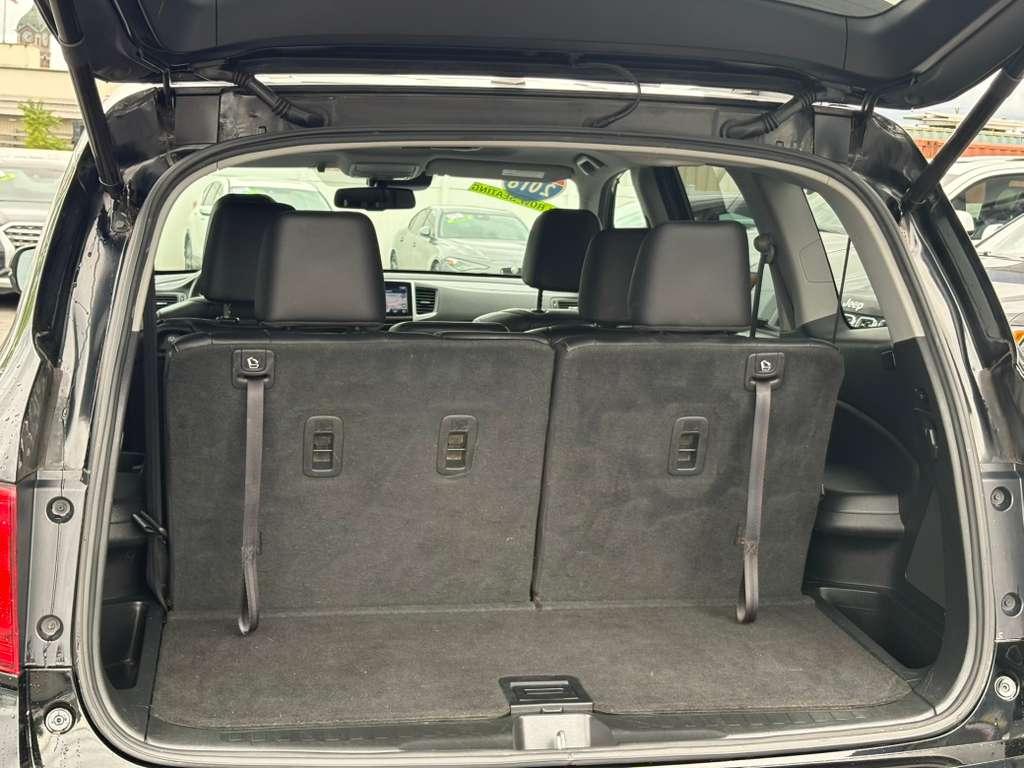 Honda Pilot Touring AWD 2018