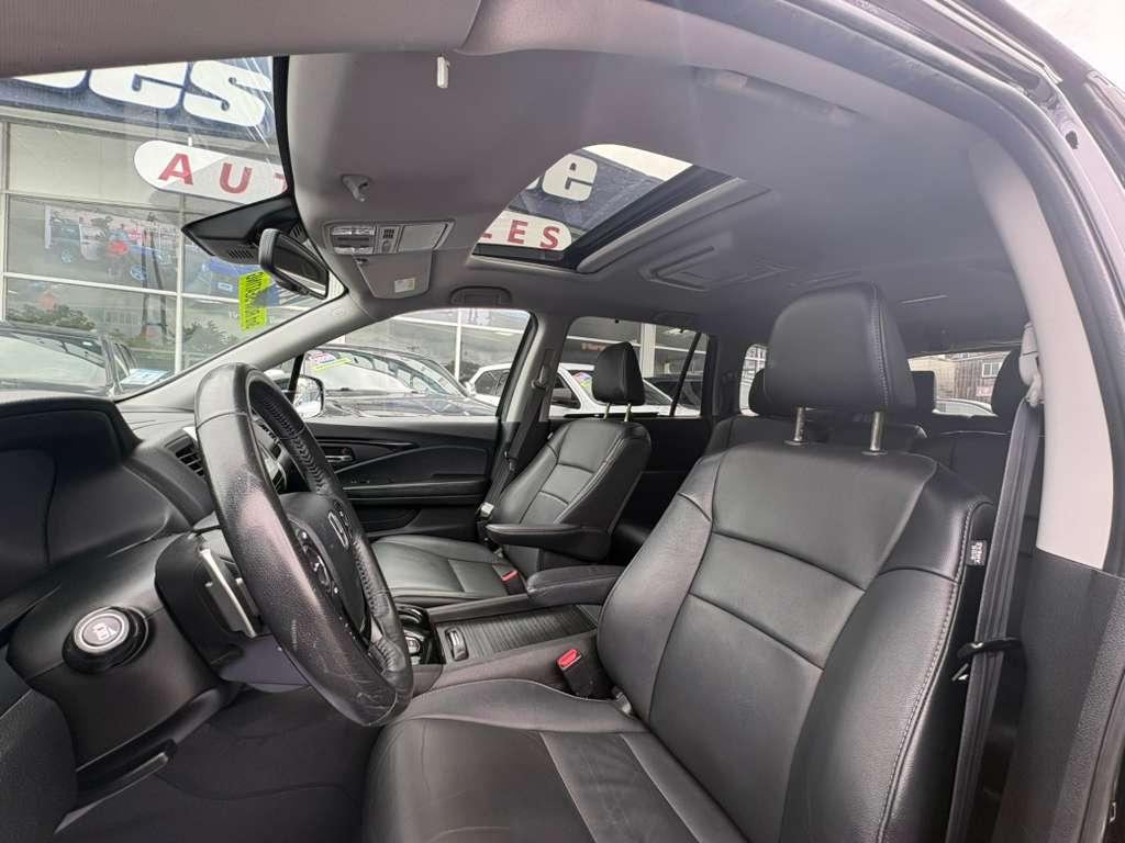 Honda Pilot Touring AWD 2018