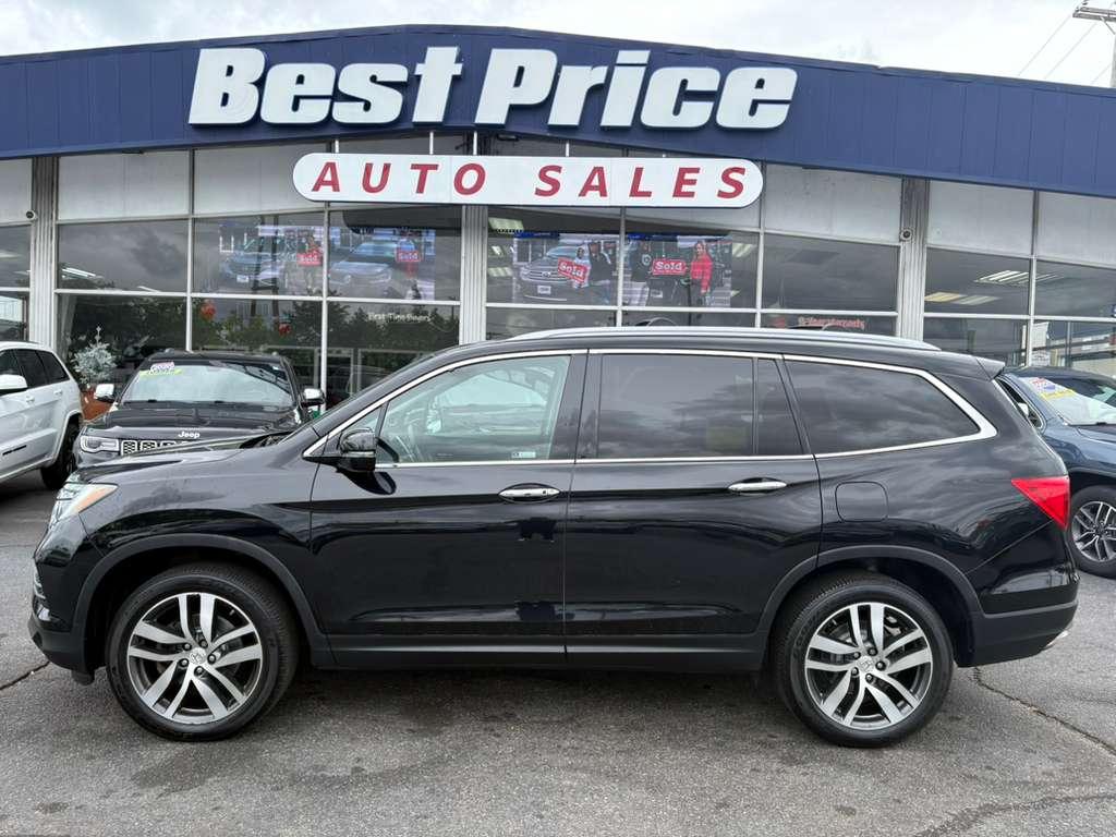 Honda Pilot Touring AWD 2018