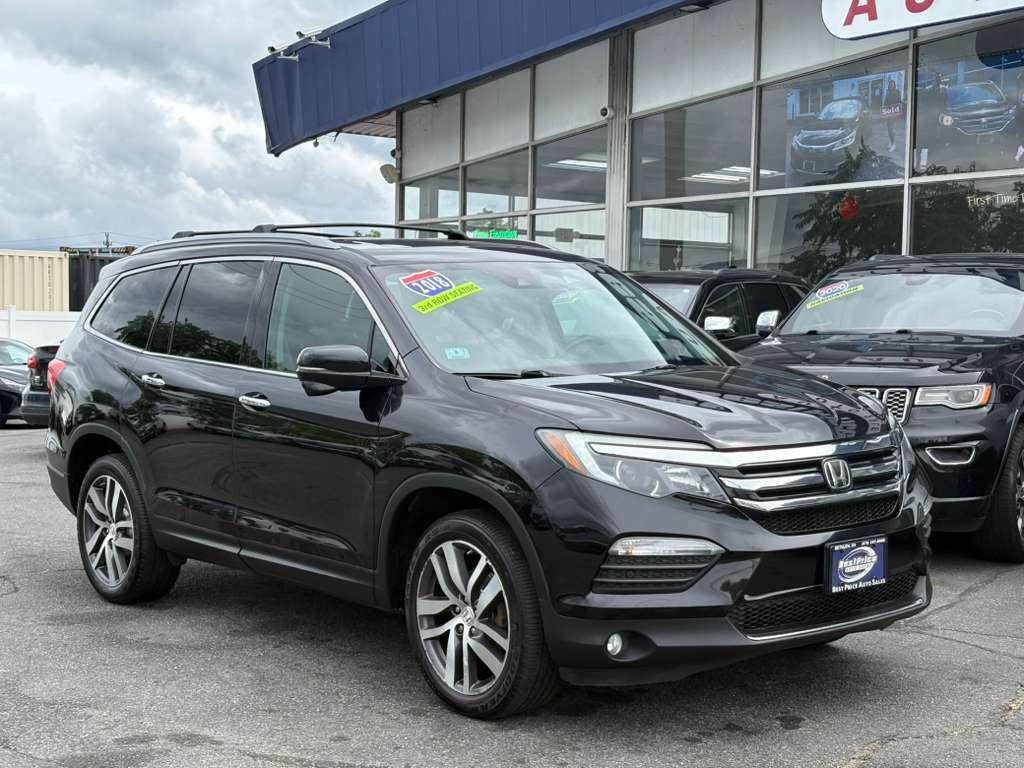 Honda Pilot Touring AWD 2018