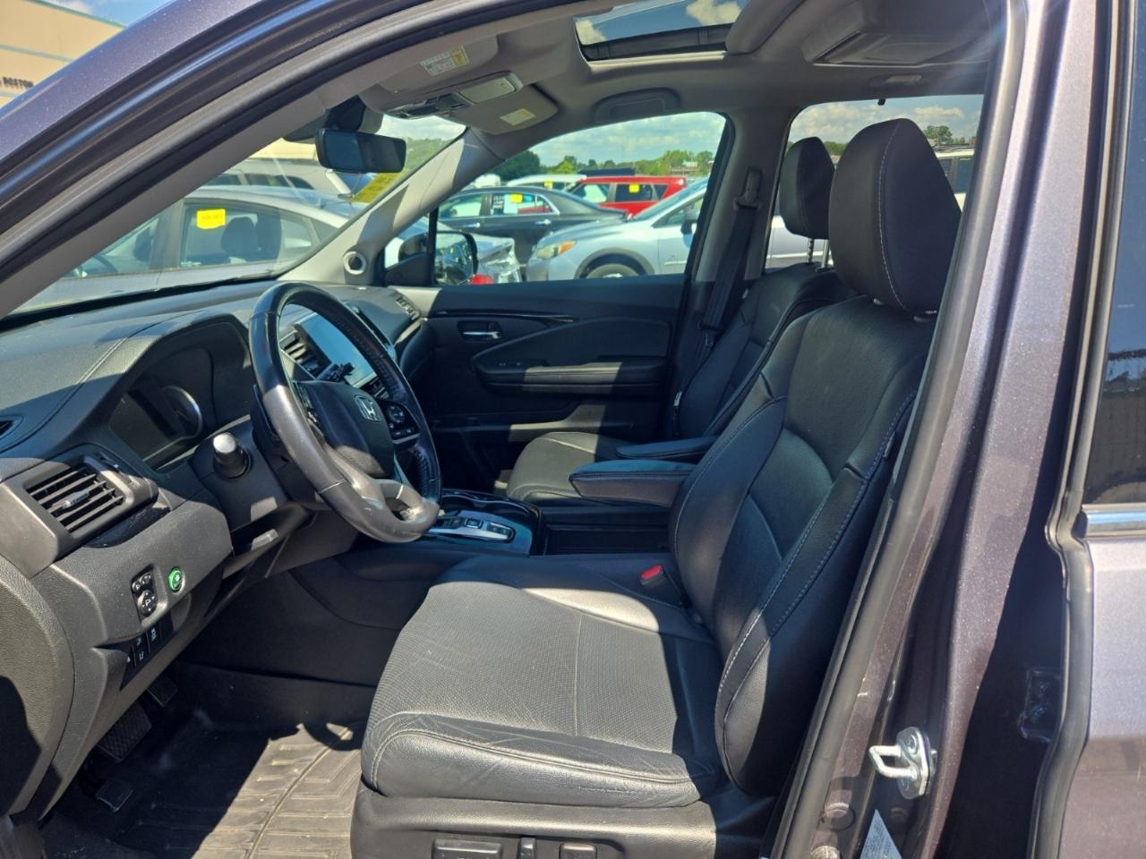 Honda Pilot Elite AWD 2021