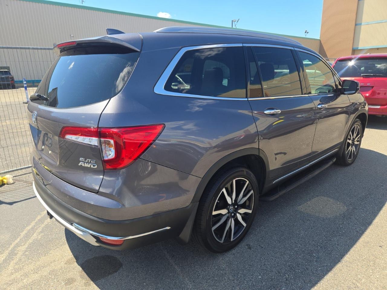 Honda Pilot Elite AWD 2021