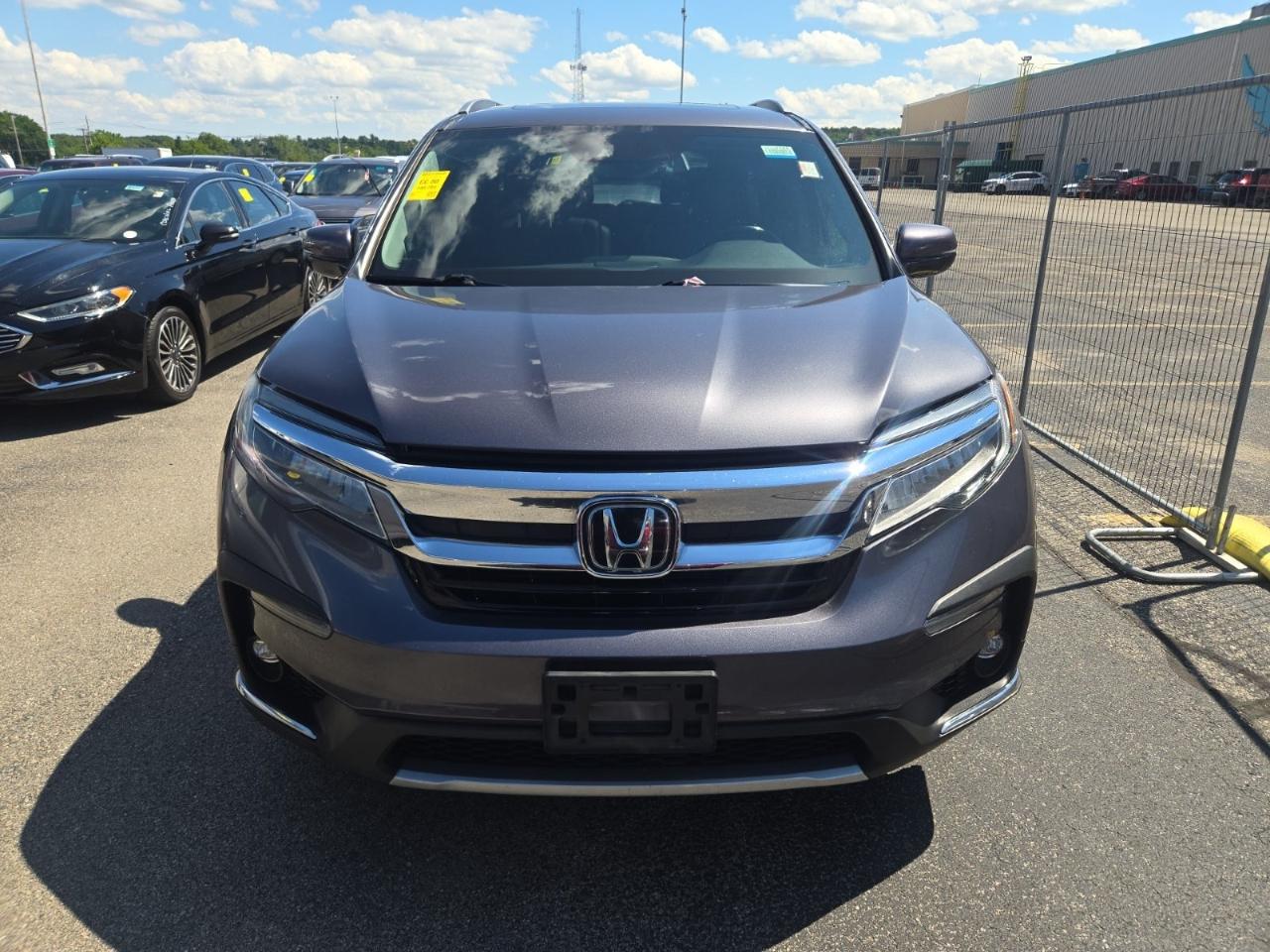 Honda Pilot Elite AWD 2021