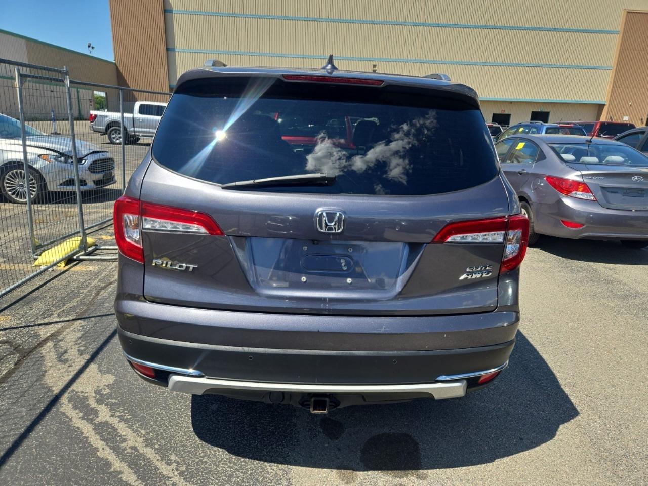Honda Pilot Elite AWD 2021