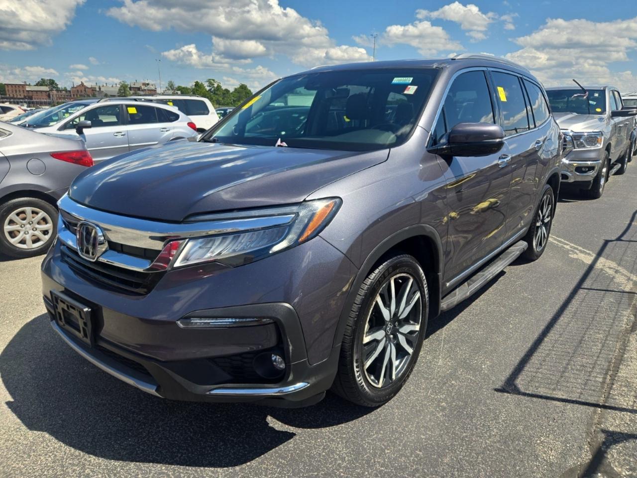 Honda Pilot Elite AWD 2021