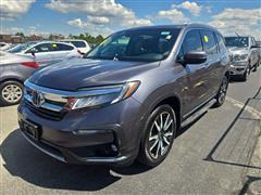2021 Honda Pilot 