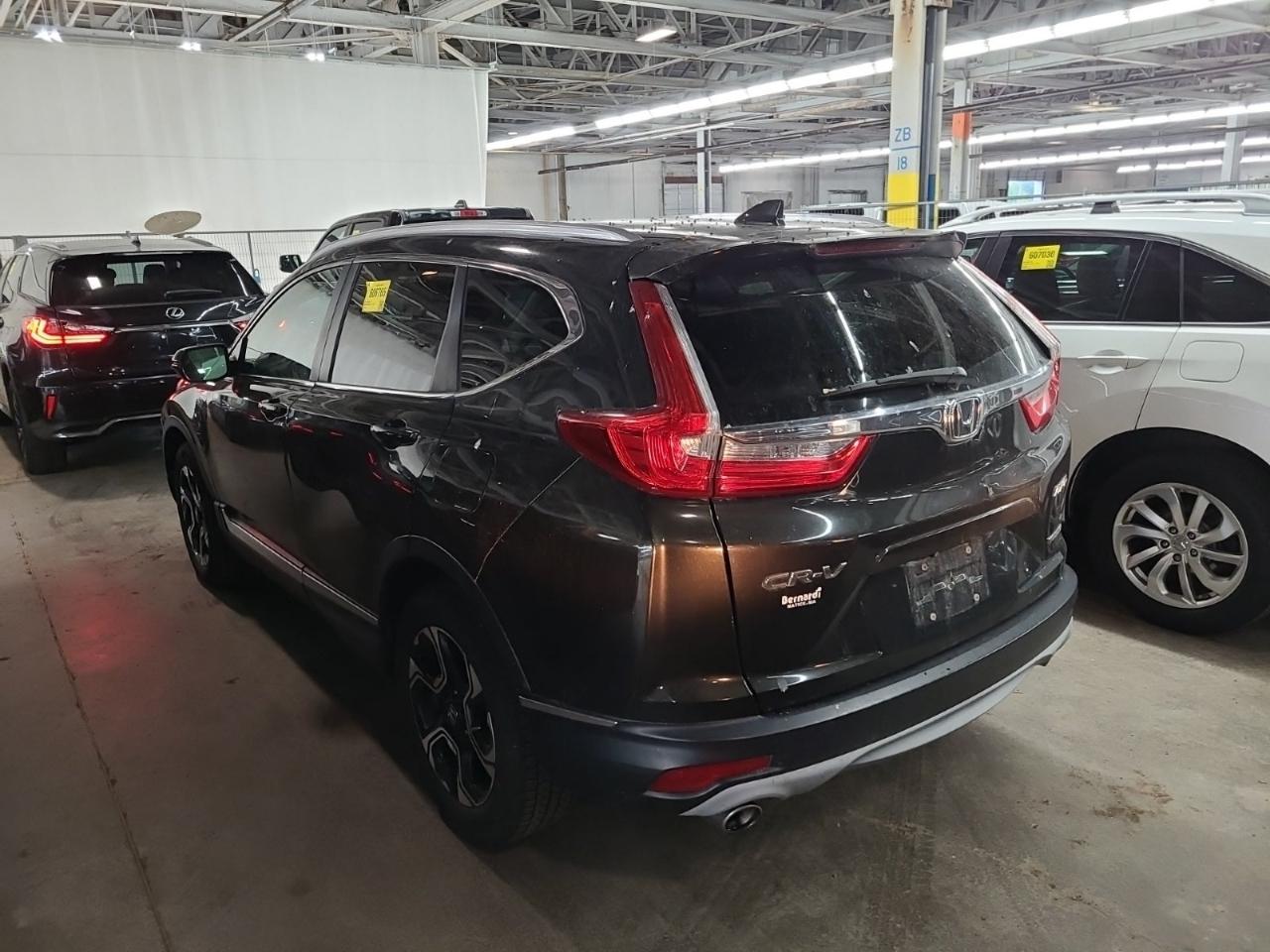 Honda CR-V Touring AWD 2017