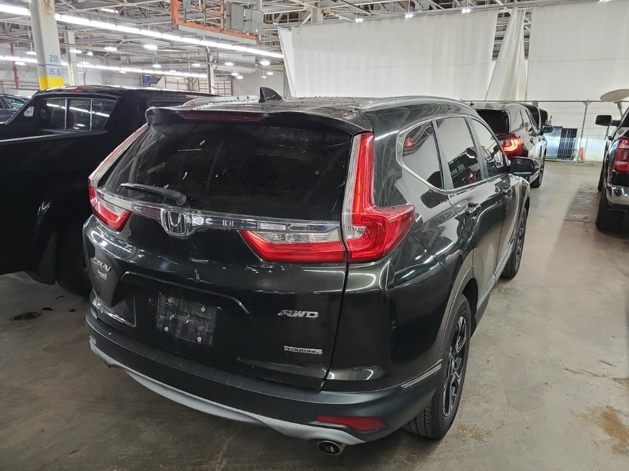 Honda CR-V Touring AWD 2017