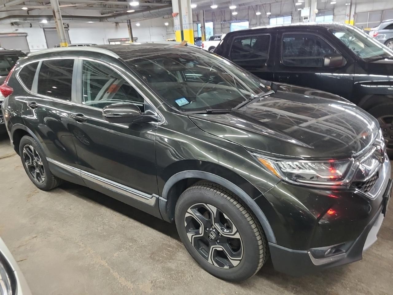 Honda CR-V Touring AWD 2017