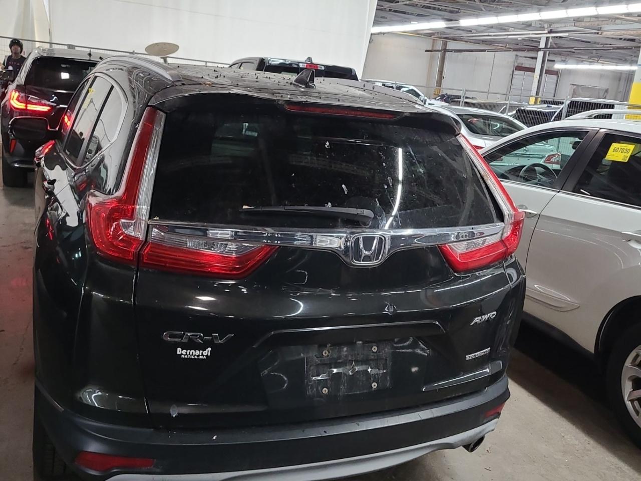 Honda CR-V Touring AWD 2017