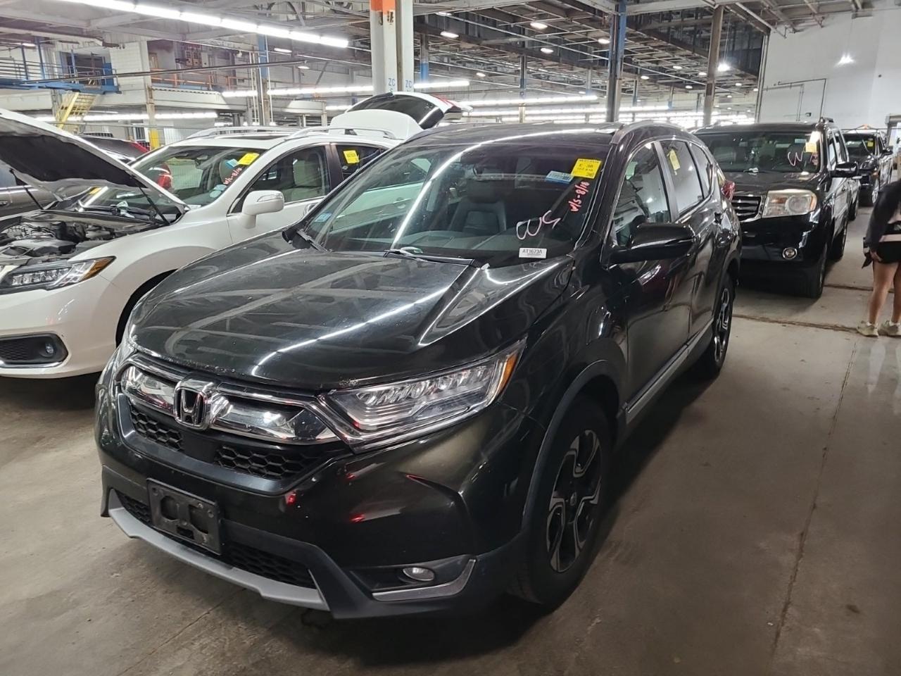 Honda CR-V Touring AWD 2017