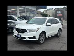 2018 Acura MDX 