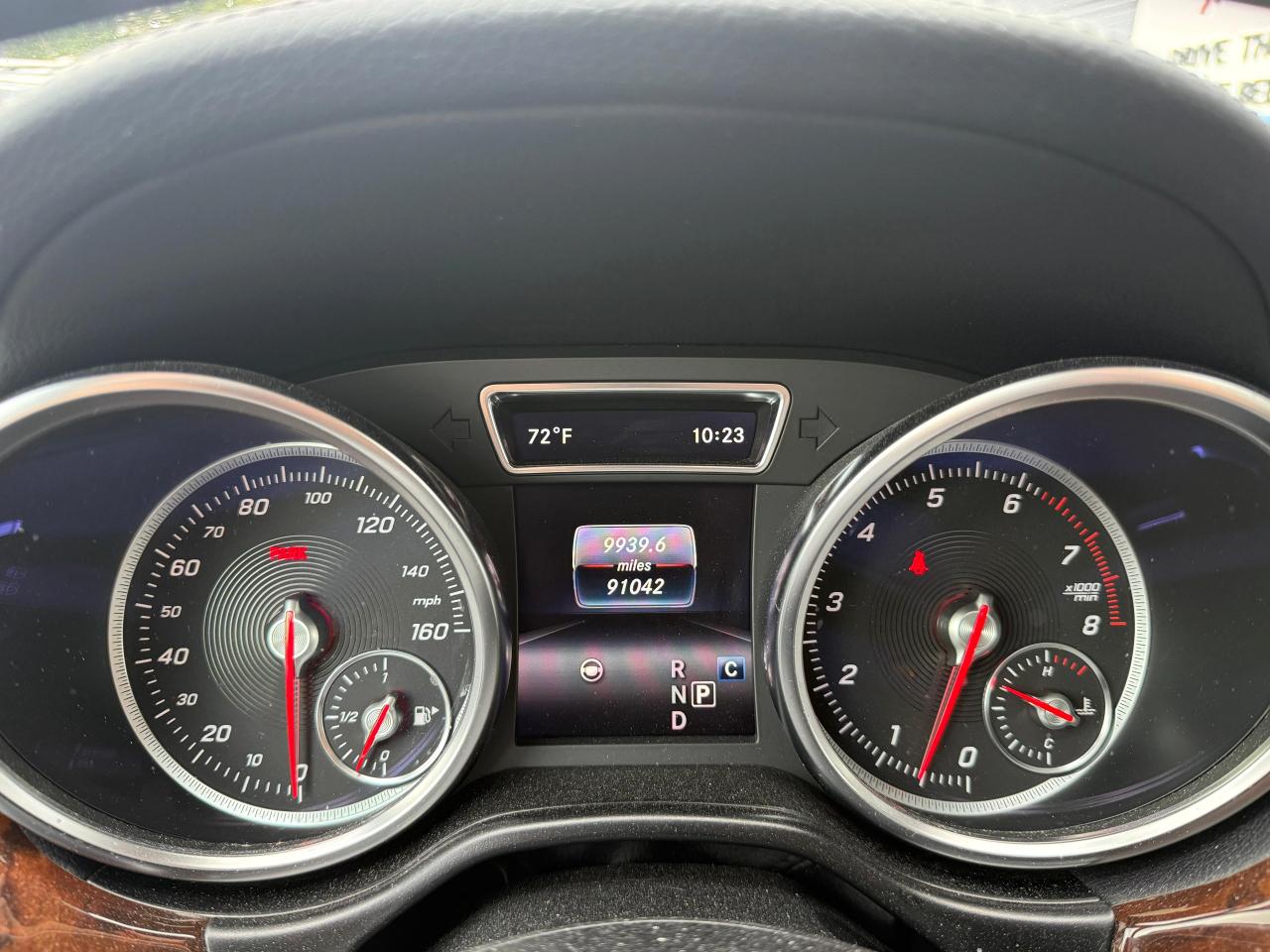 Mercedes-Benz GLS GLS 550 4MATIC SUV 2019