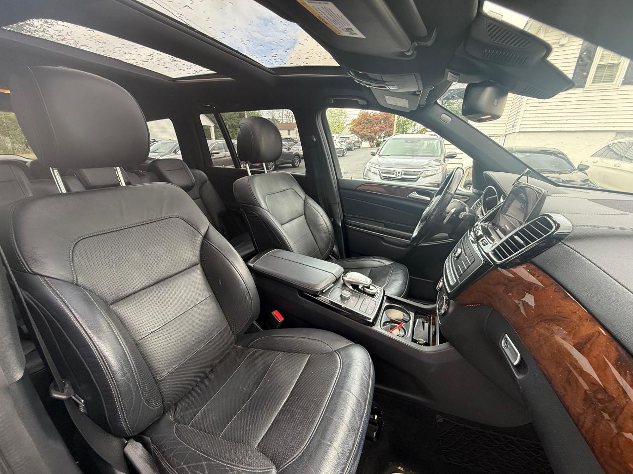 Mercedes-Benz GLS GLS 550 4MATIC SUV 2019