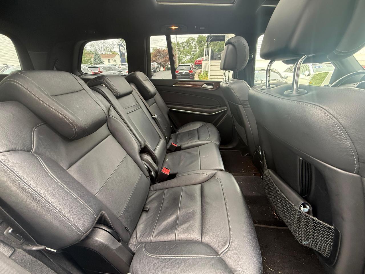 Mercedes-Benz GLS GLS 550 4MATIC SUV 2019