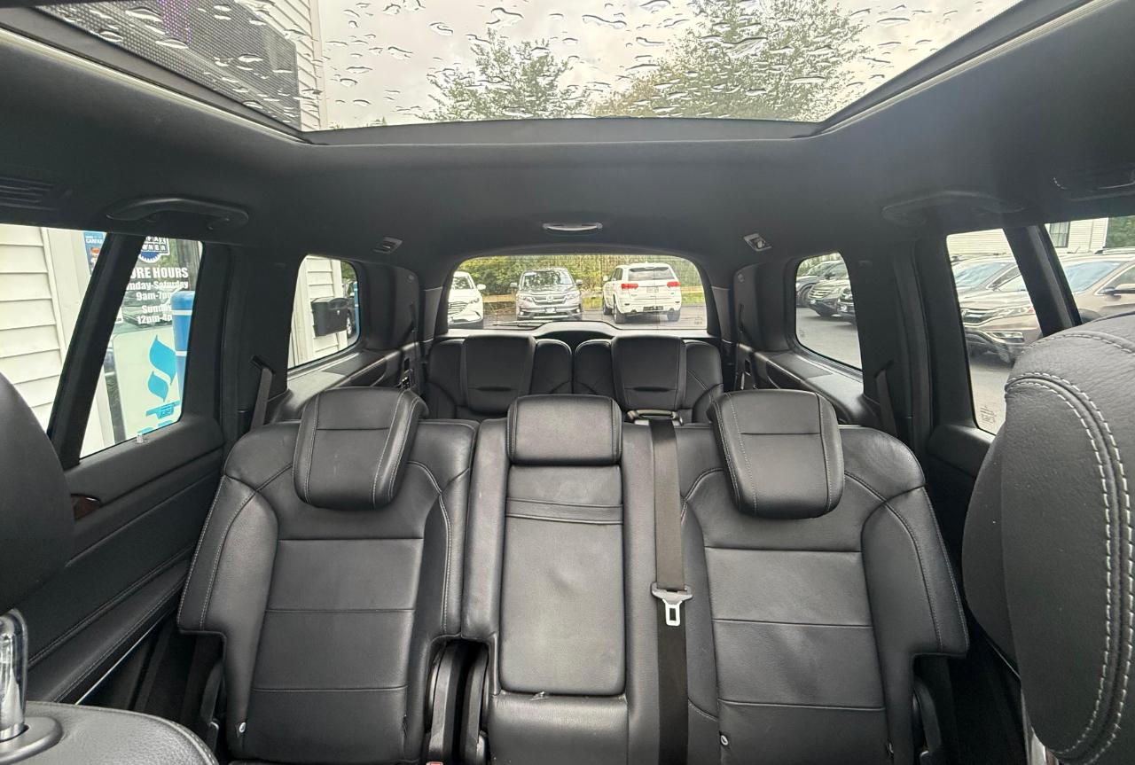 Mercedes-Benz GLS GLS 550 4MATIC SUV 2019
