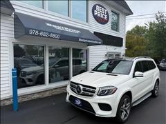 2019 Mercedes-Benz GLS 
