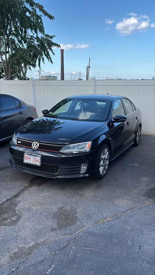 Volkswagen Jetta Sedan 4dr DSG GLI PZEV 2014